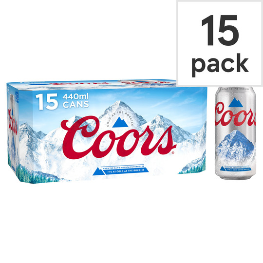 Coors Li... image