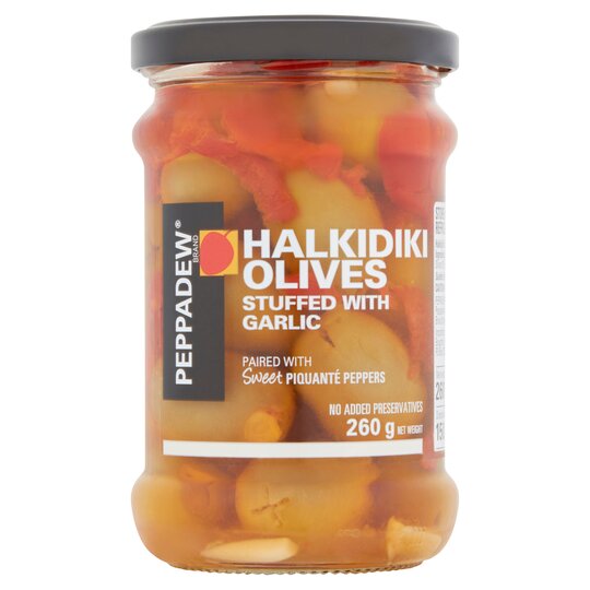 Peppadew... image