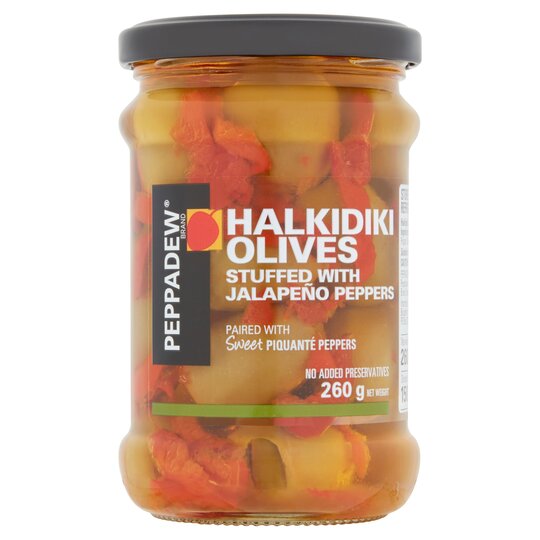 Peppadew... image
