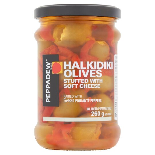 Peppadew... image