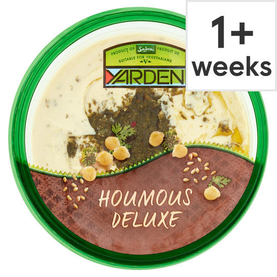 Yarden Deluxe Houmous 400G