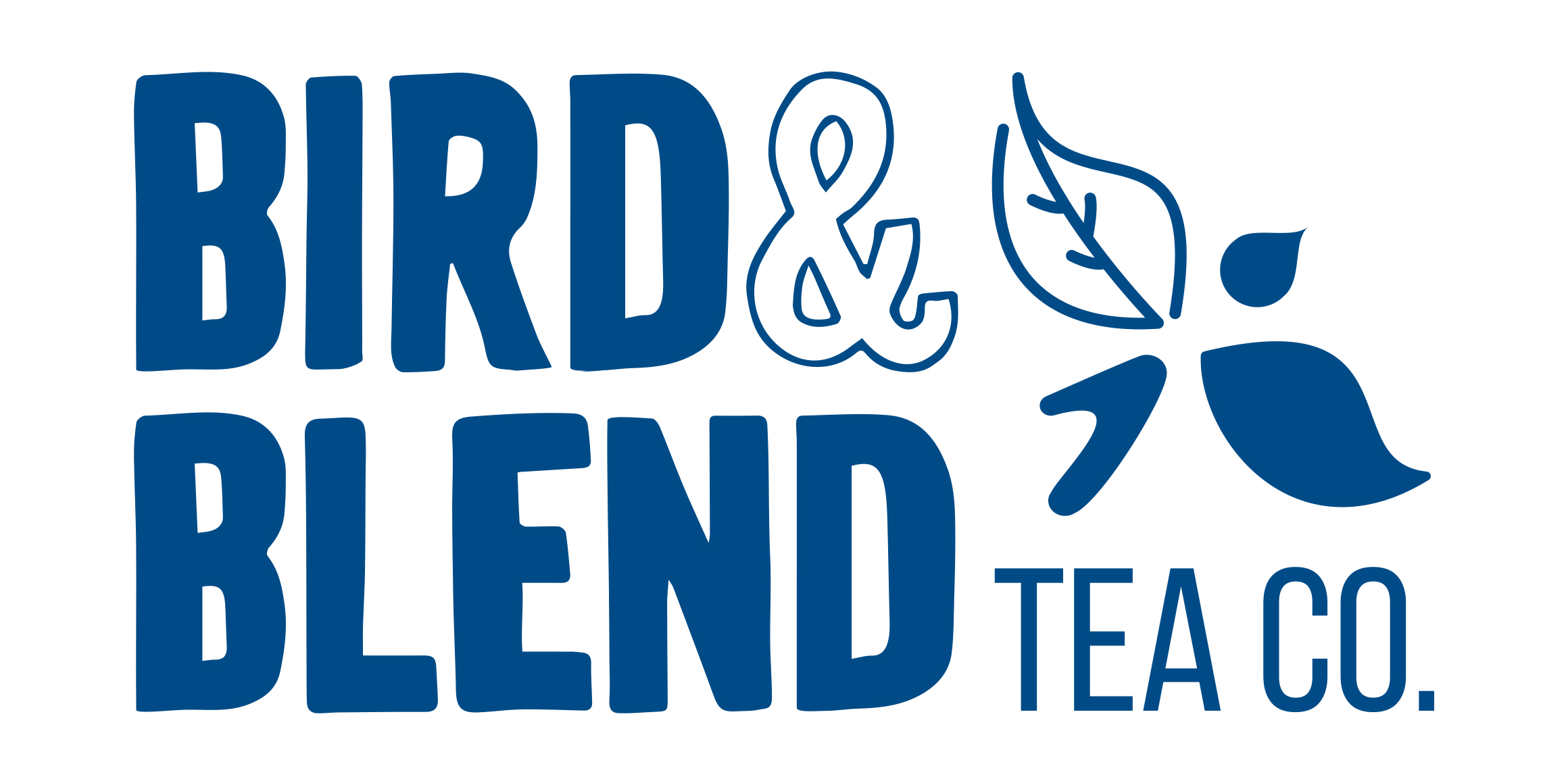 Bird & Blend Tea Co.