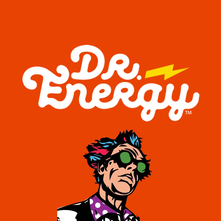 Dr Energy | Really Good Culture