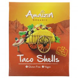 Amaizin Taco Shells