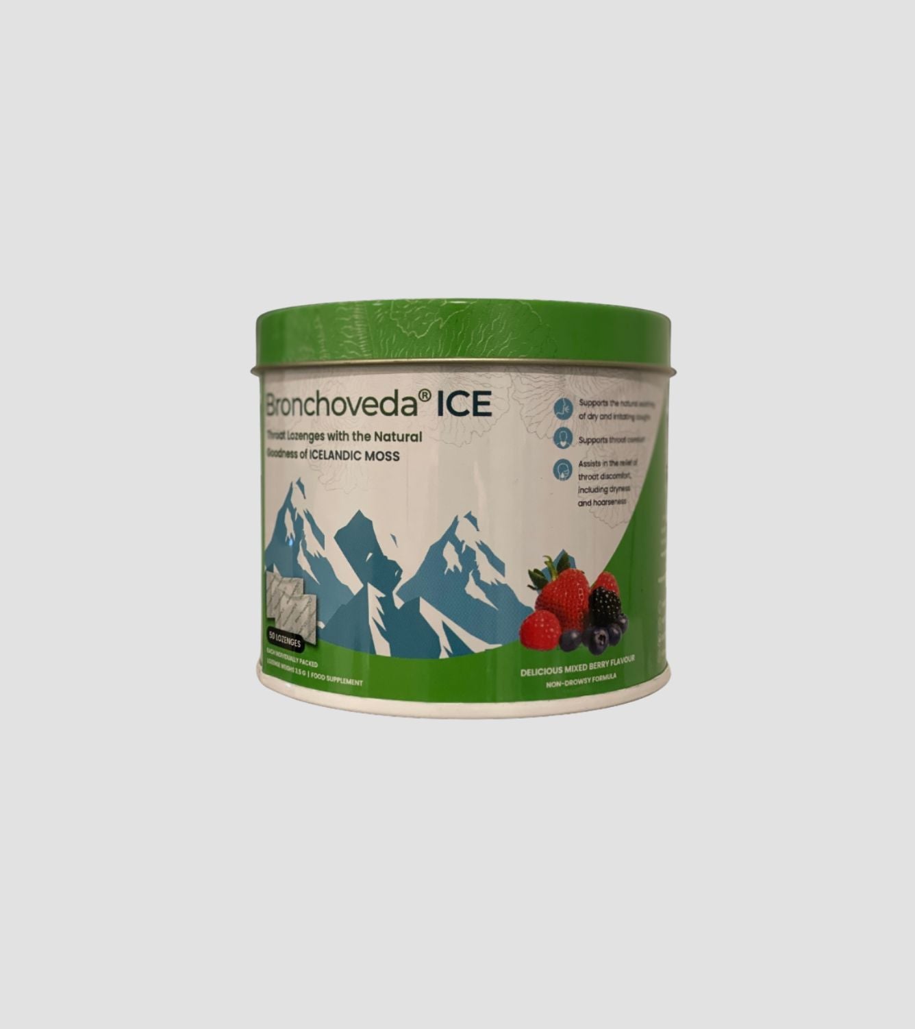 Bronchoveda ICE Lozenges