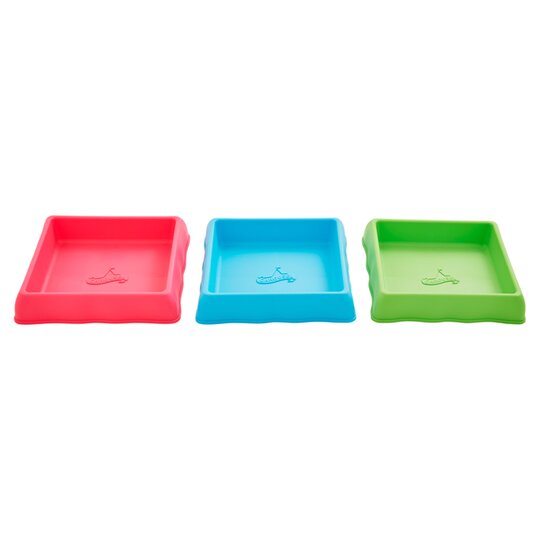 Carousel Shape And Play Magic Sand Tray