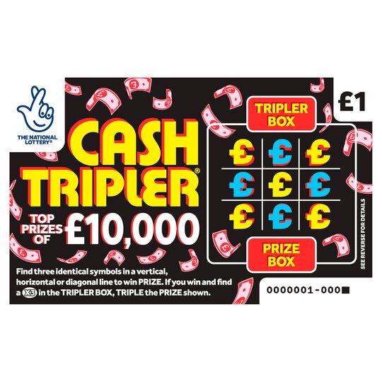 Cash Tri... image