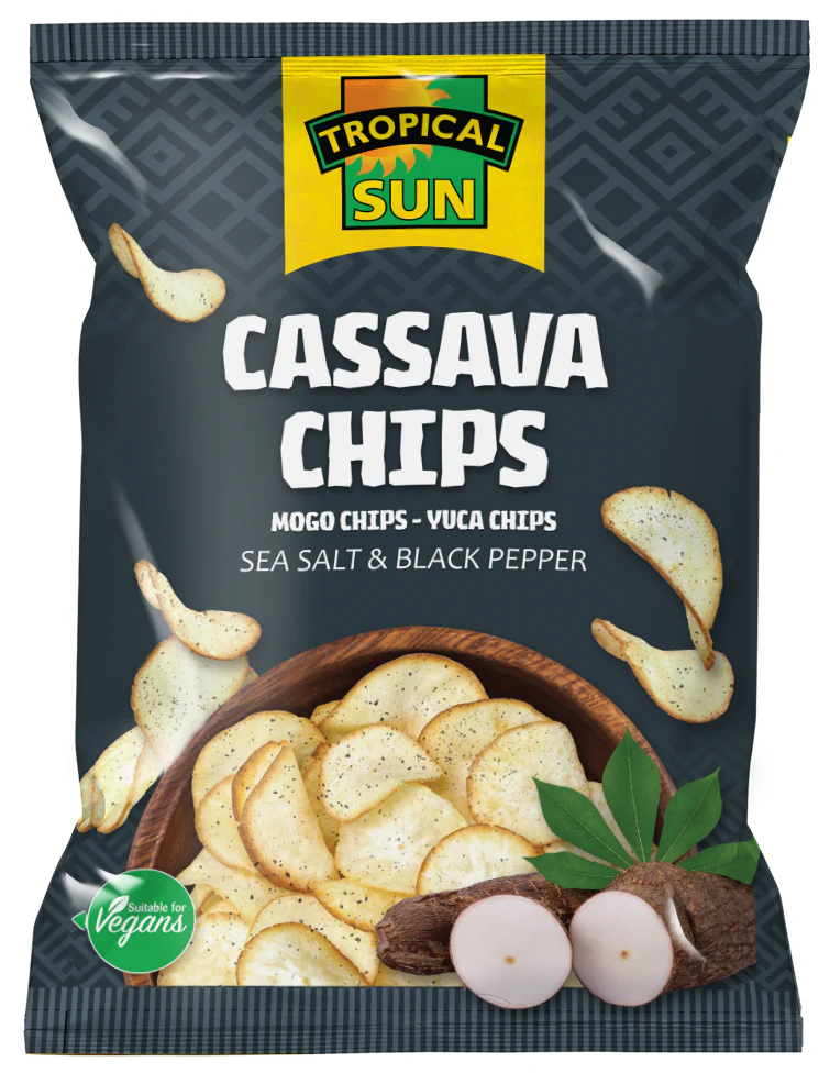Cassava ... image