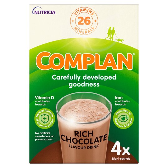 Complan ... image