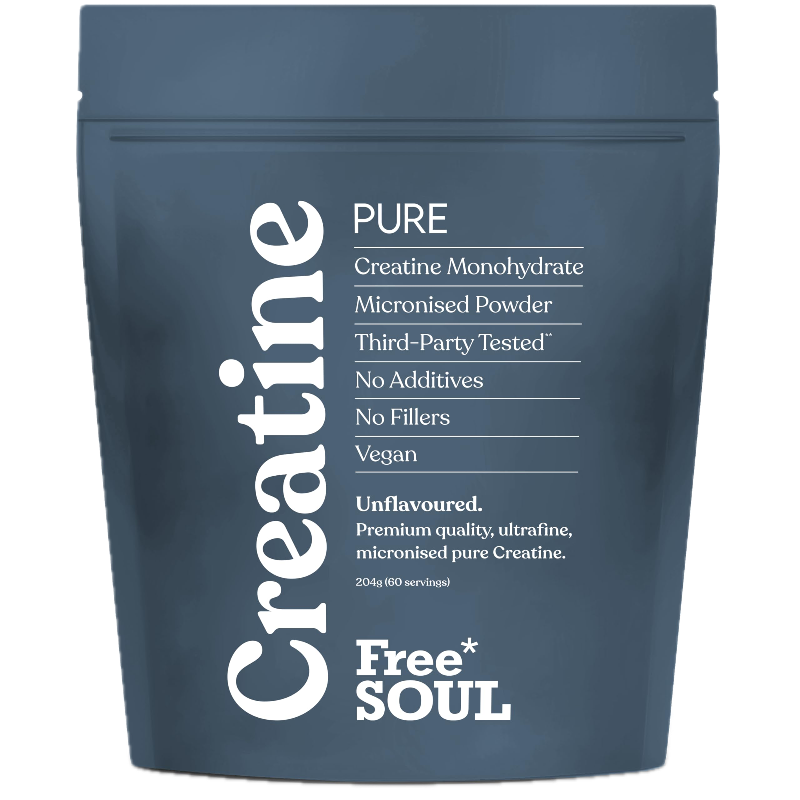 Creatine... image
