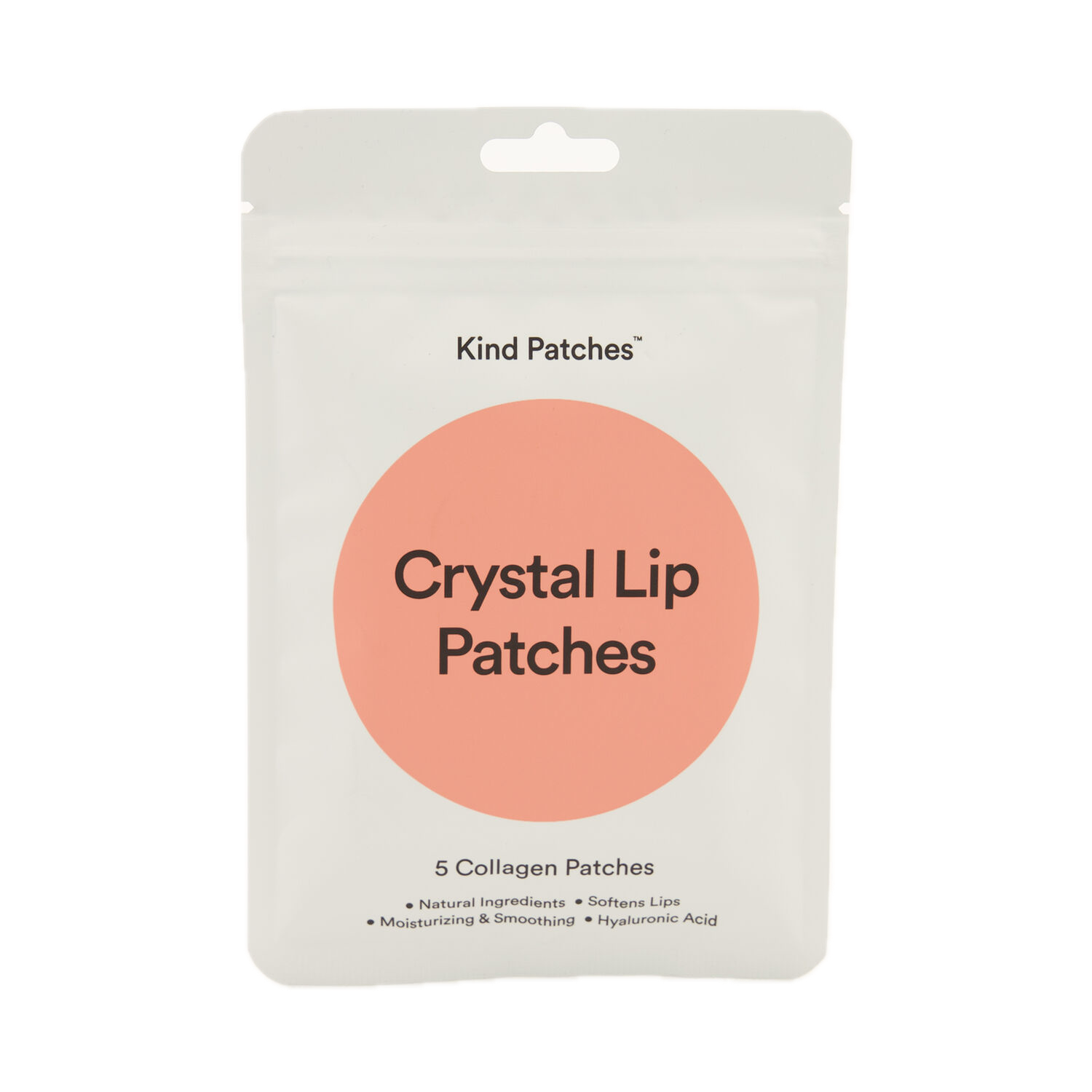 Crystal Lip Patches