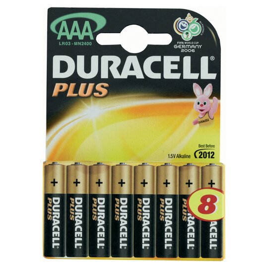Duracell... image