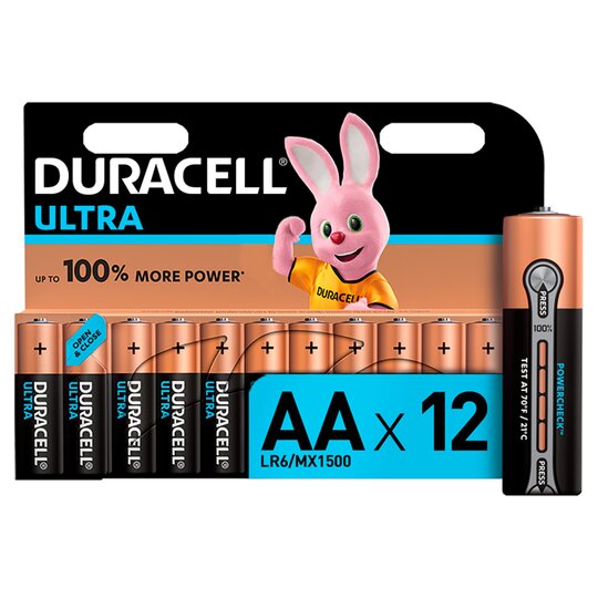 Duracell... image