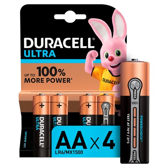 Duracell... image