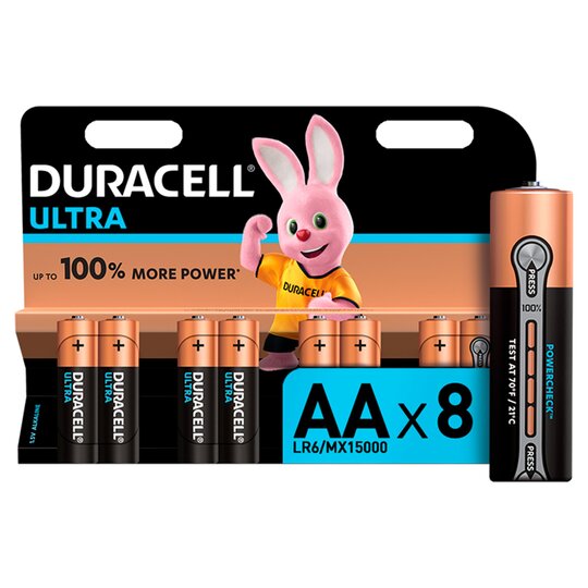 Duracell... image