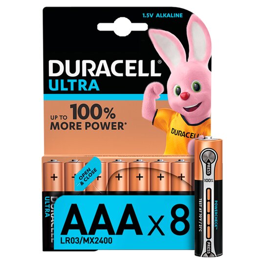 Duracell... image