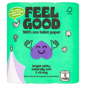 Feel Good Eco Toilet Paper
