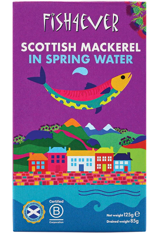 Mackerel... image