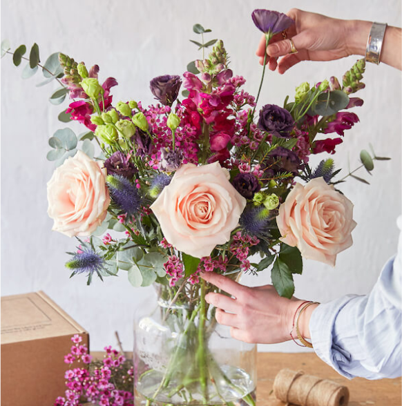 Freddie's Flowers Really Good Culture