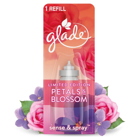 Glade Sense & Spray Refill Petals & Blossom 18Ml