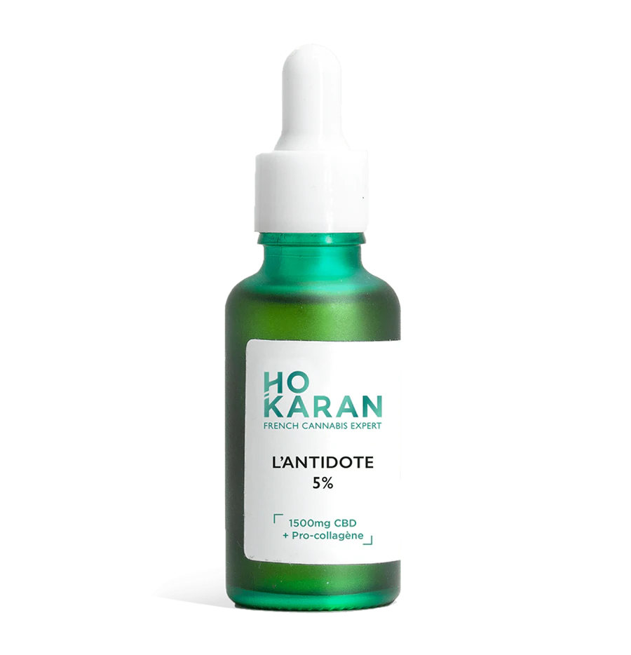 Ho Karan Antidote 5% - Broad Spectrum CBD Oil