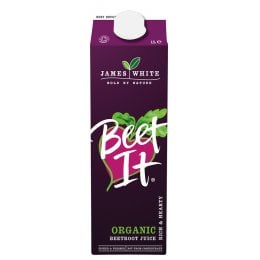 James White Beet It Organic Beetroot Juice - 1L
