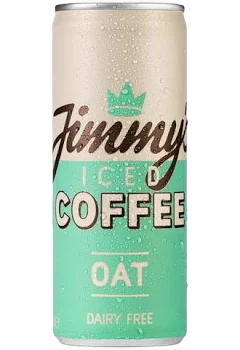Jimmy's Iced Coffee Oat 250ml