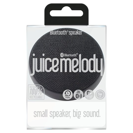 Juice Melody Bluetooth Speaker