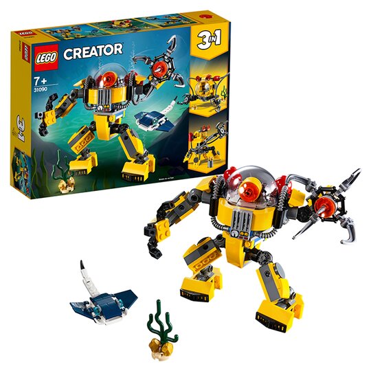 LEGO Cre... image