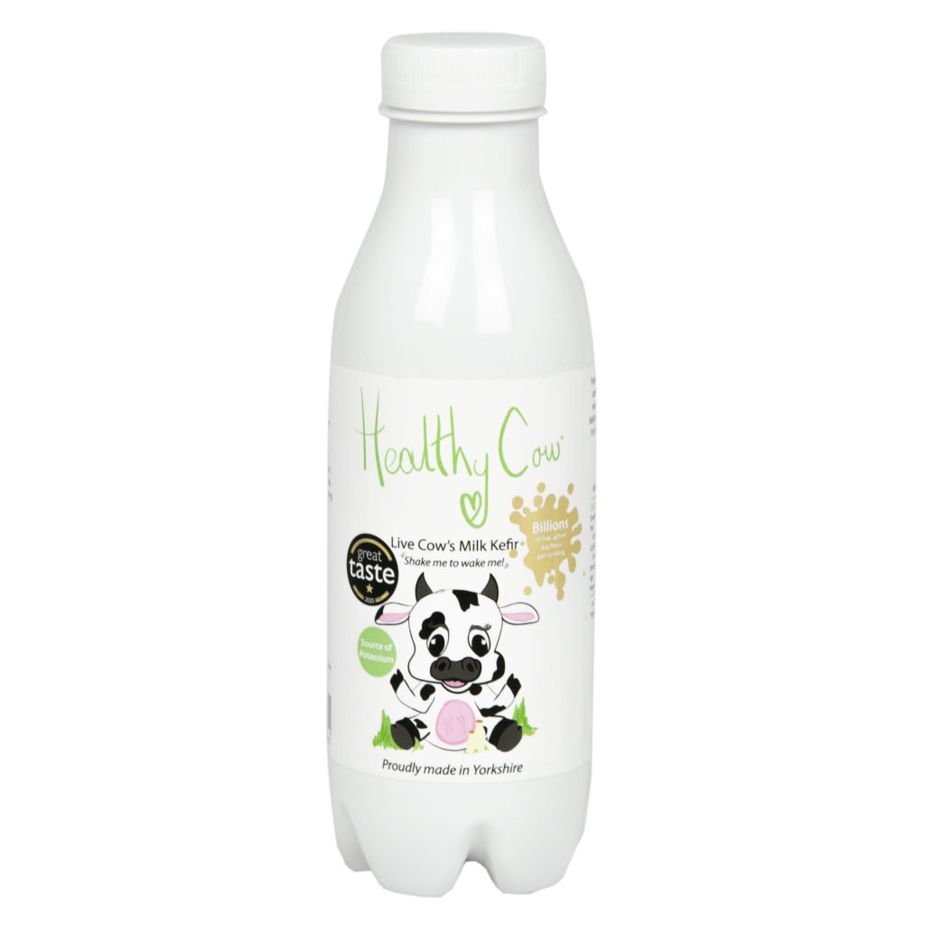 Live Kefir Company Cows Milk Kefir