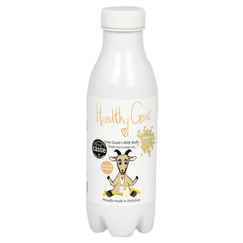 Live Kefir Company Goats Milk Kefir