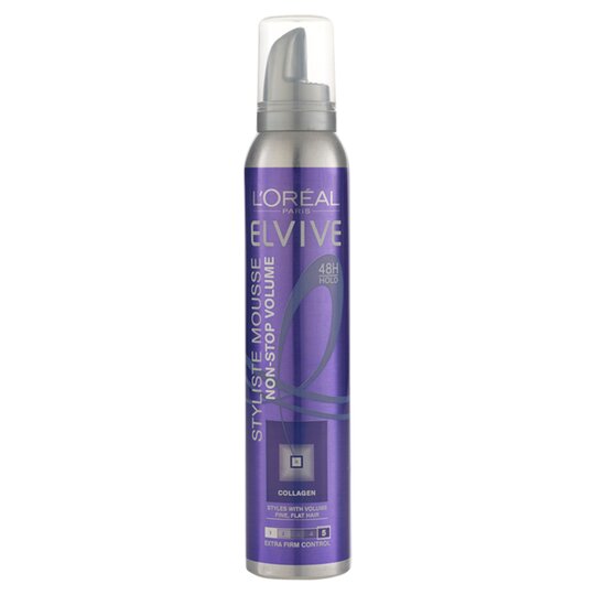 L'oreal Paris Elvive Styliste Mousse Volume 150Ml