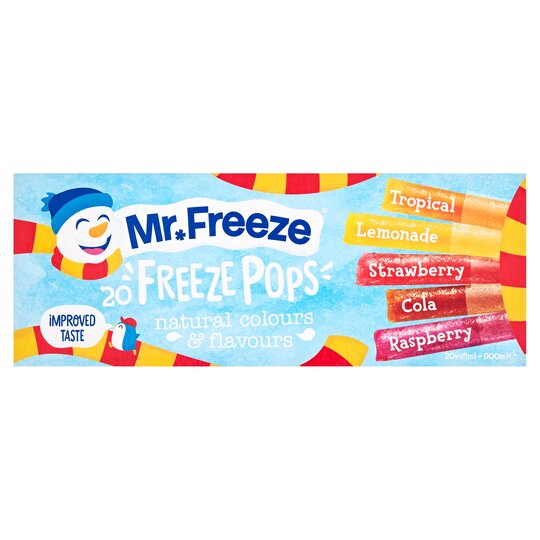 Mr Freez... image