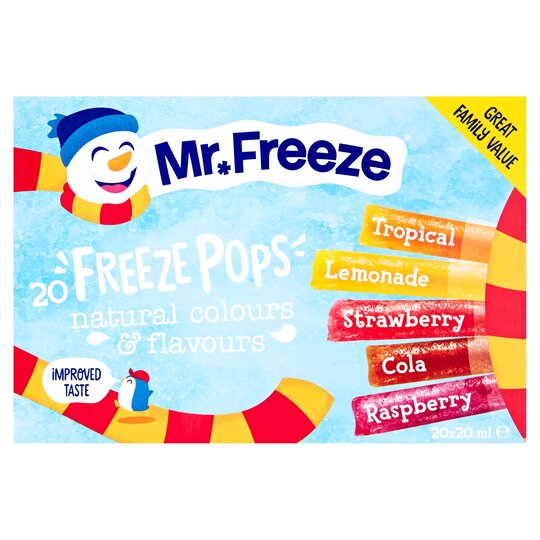 Mr Freez... image