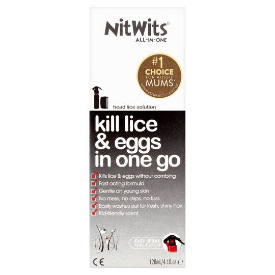 Nitwits ... image