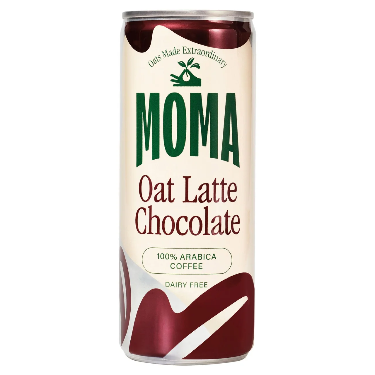 Oat Latt... image