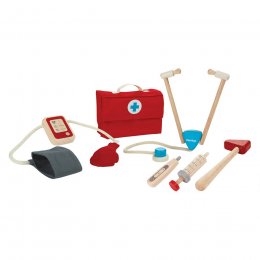 Plan Toys Doctor Set