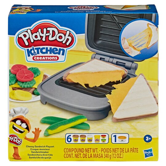 Playdoh ... image