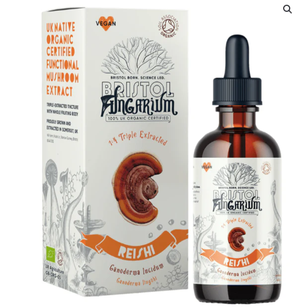 Reishi Tincture