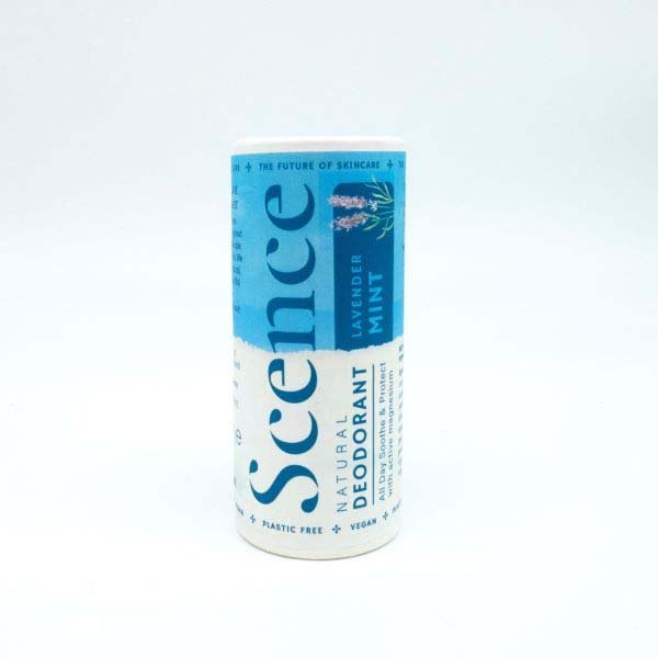Scence Deodorant Balm (Lavender and Mint)