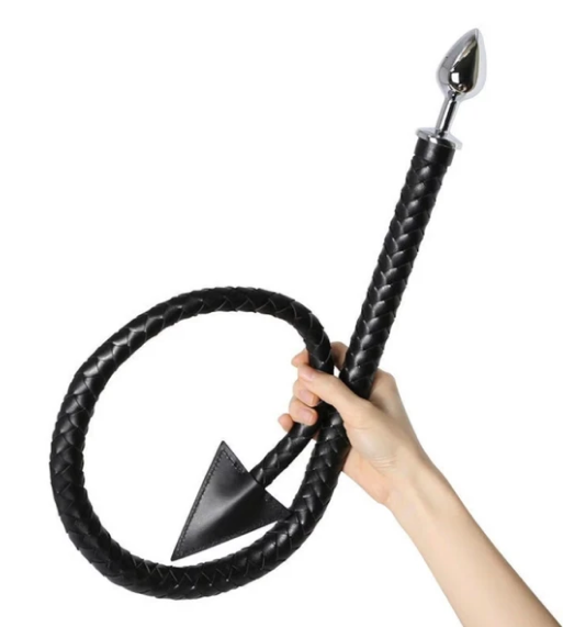 Sex Bazar Avatar Tail Butt Plug