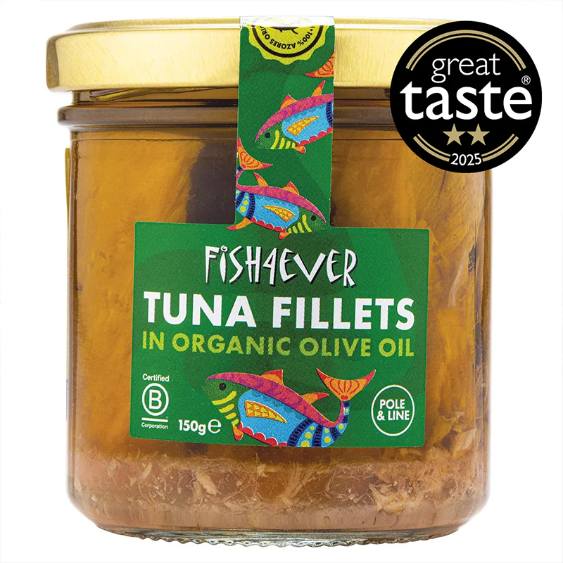 Skipjack Tuna Fillets in Oil