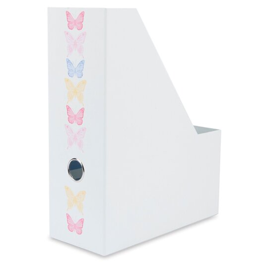 Tesco Butterfly Magazine File