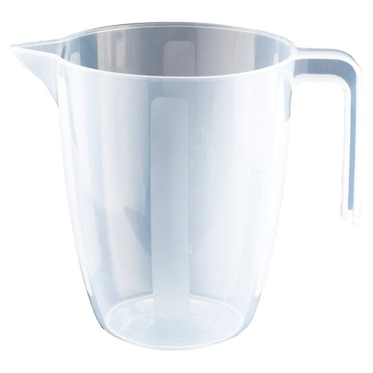 Tesco Plastic Measuring Jug 1L