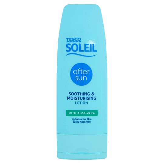 Tesco Soleil After Sun Lotion 200Ml