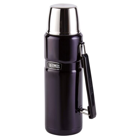 Thermos King Flask Navy 1.2L