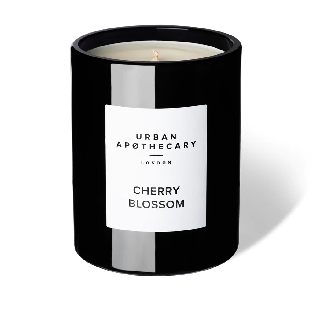 Urban Apothecary Cherry Blossom Candle