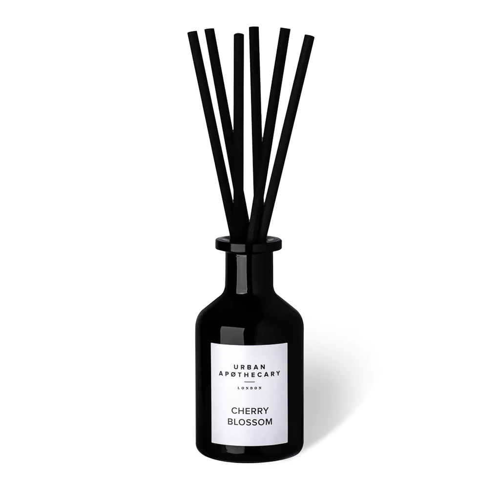 Urban Apothecary Cherry Blossom Reed Diffuser